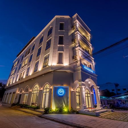 Sky Palace Boutique Hotel Battambang Eksteriør bilde