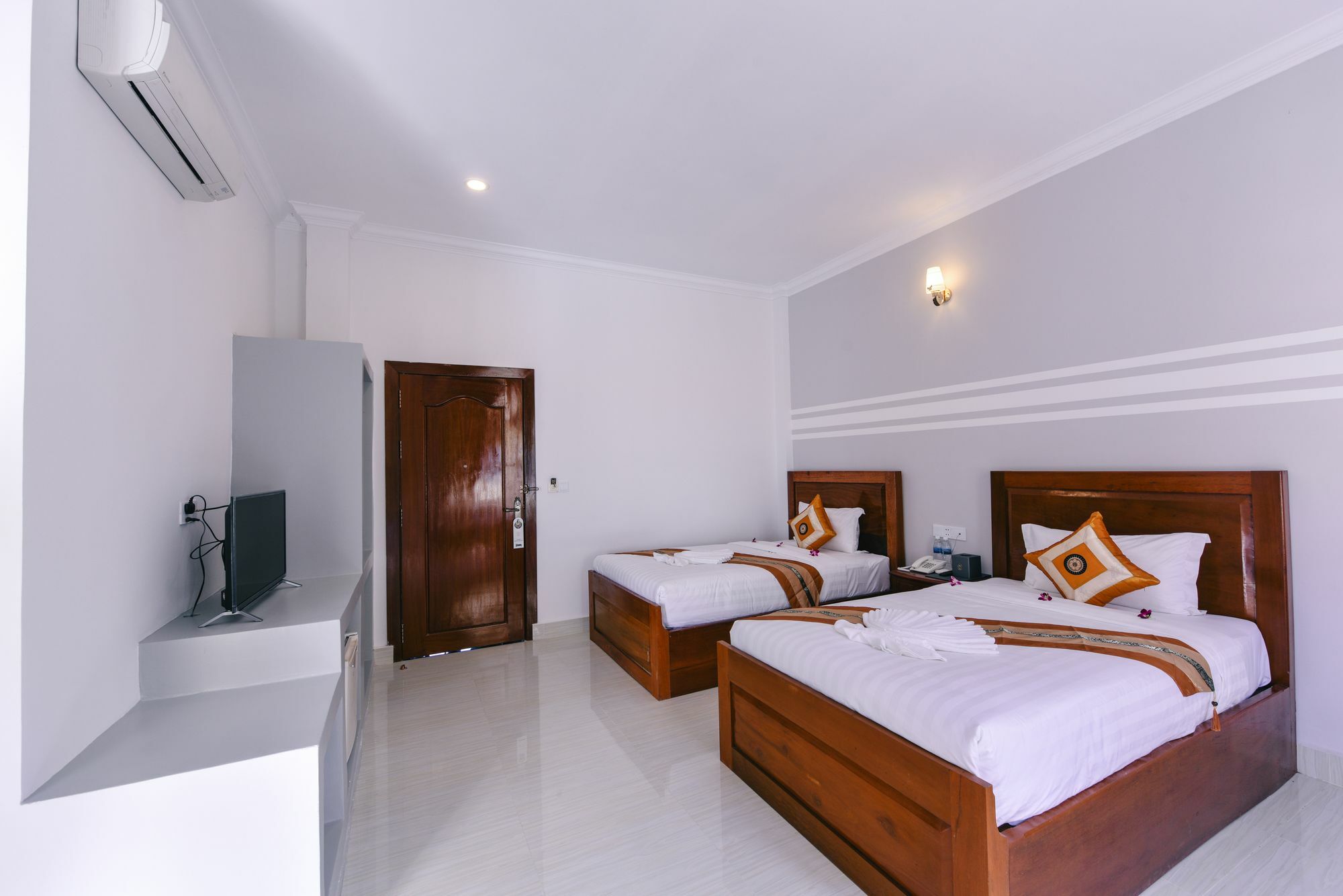 Sky Palace Boutique Hotel Battambang Eksteriør bilde