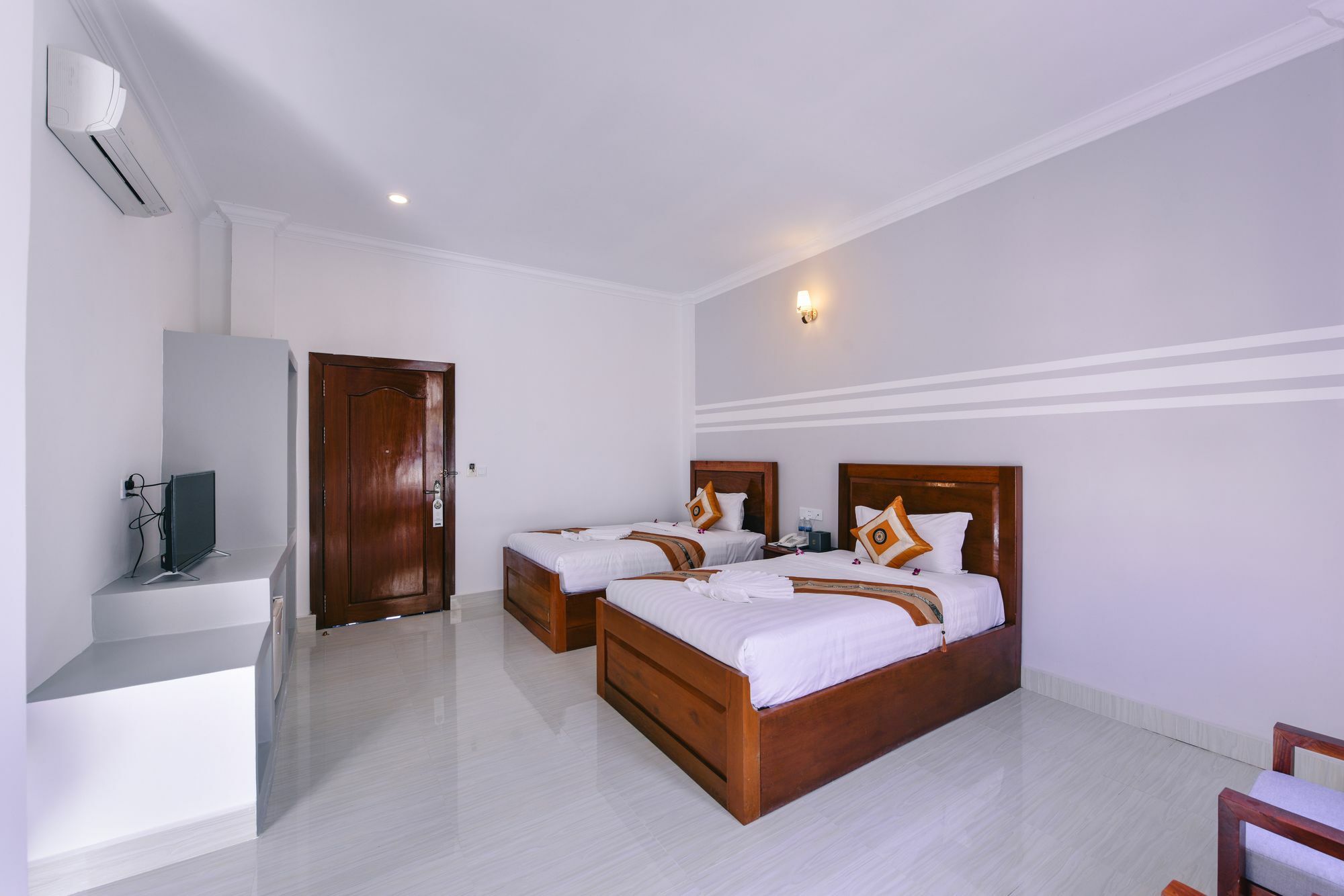 Sky Palace Boutique Hotel Battambang Eksteriør bilde