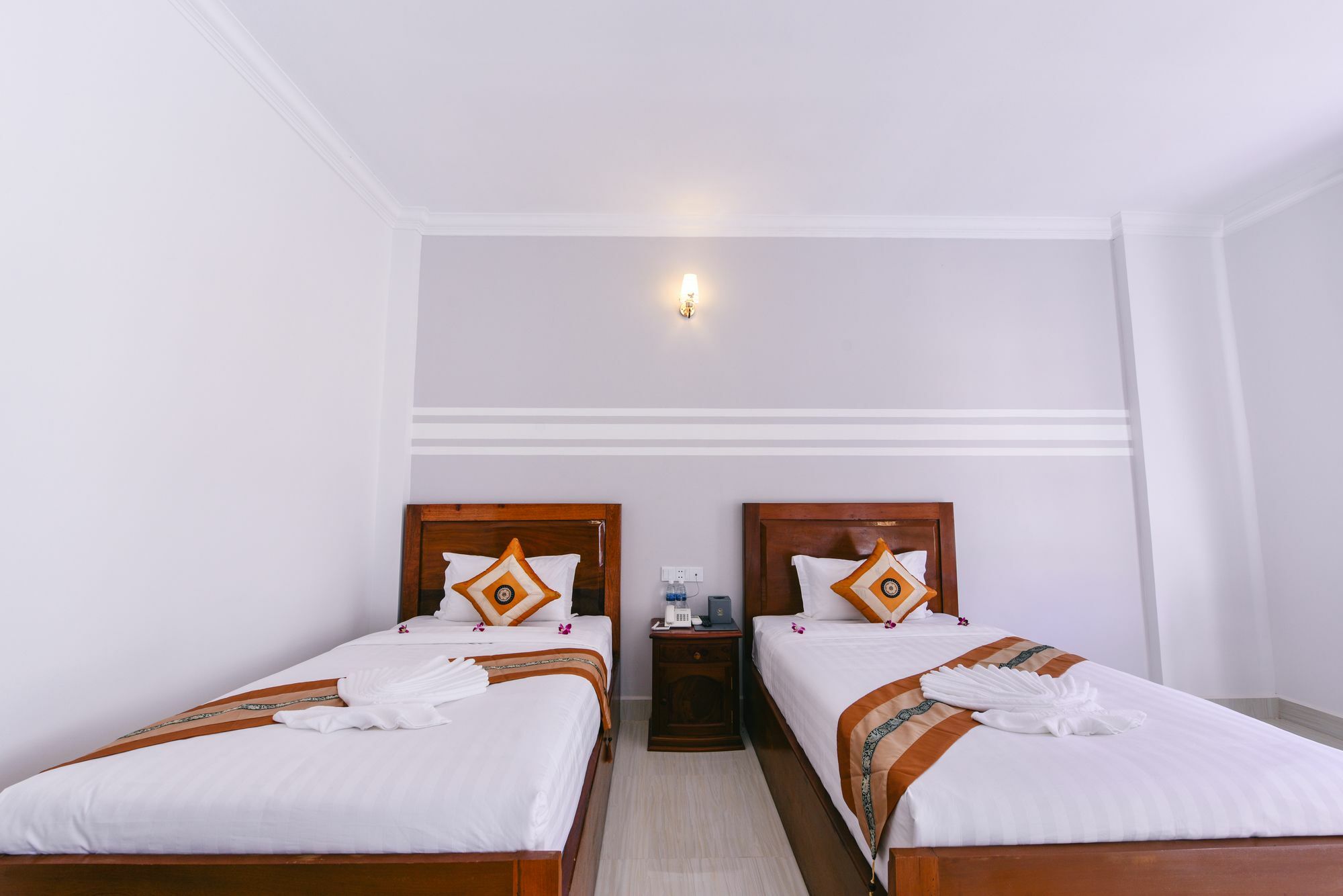 Sky Palace Boutique Hotel Battambang Eksteriør bilde