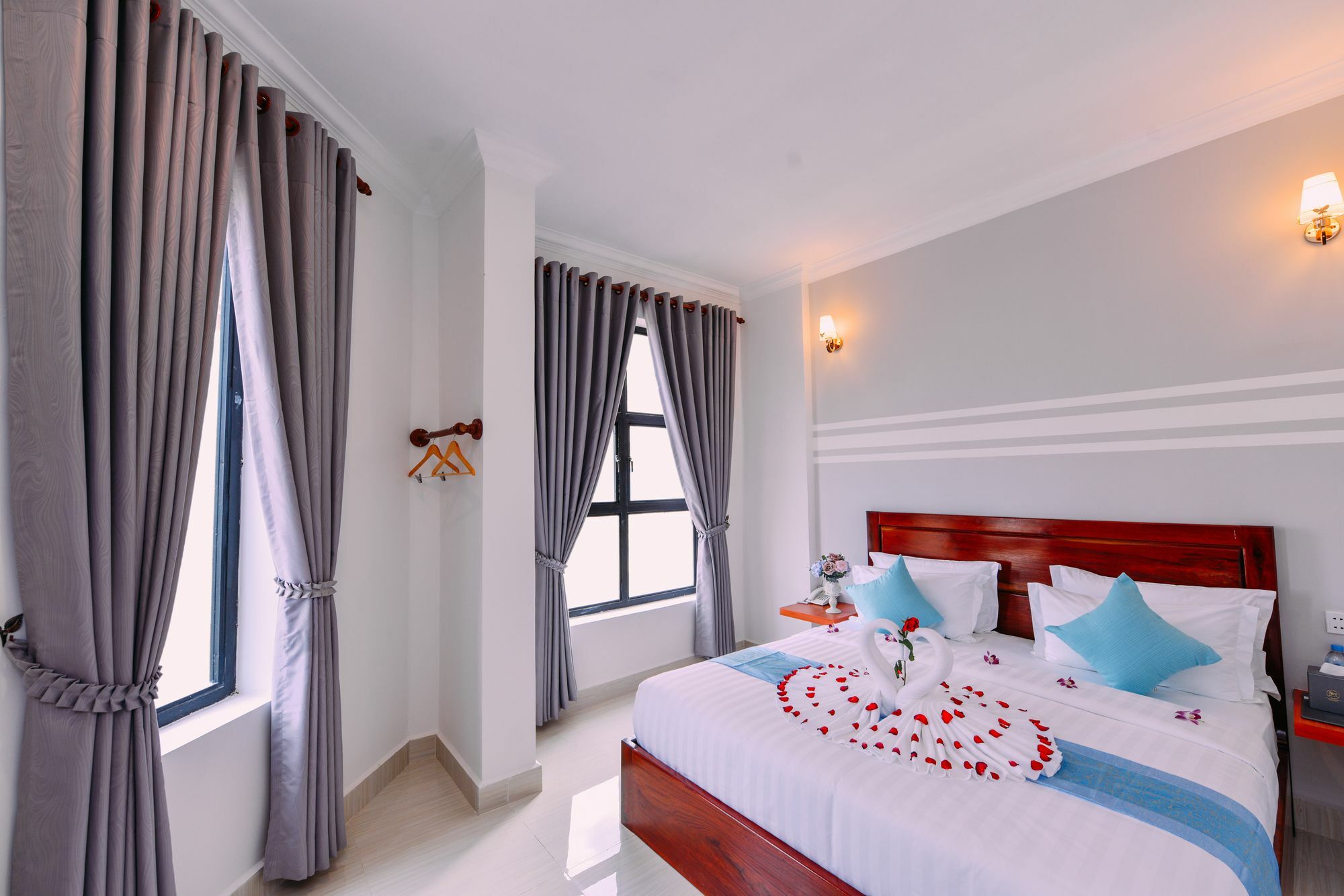 Sky Palace Boutique Hotel Battambang Eksteriør bilde